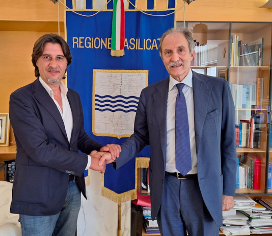 SVILUPPO DEL METAPONTINO – Presidente Bardi e Sindaco Enrico Bianco: “Uniti per ampliamento zona artigianale di Policoro”