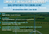 GROTTOLE: CONVEGNO SULLE COMUNITA’ ENERGETICHE CON IL SUPPORTO DEL CLUSTER ENERGIA BASILICATA