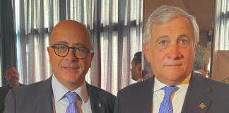 Bellettieri: Grande entusiasmo ad inaugurazione sede Forza Italia