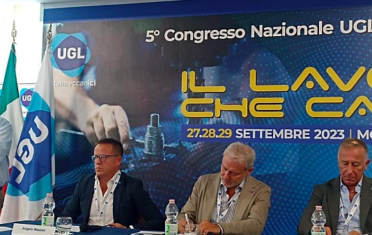 Decreto Sud, Giordano (Ugl): “ZES unica del Sud é una grande opportunità”
