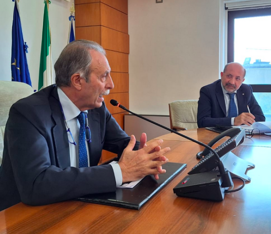 Bardi: “Vogliamo rendere strutturale bando non metanizzati”