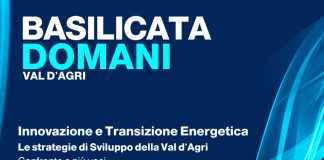 Azione, “Basilicata Domani” fa tappa in Val d’Agri per parlare di Transizione Energetica