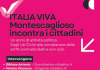 Montescaglioso, il circolo di Italia Viva incontra i cittadini