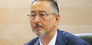 Giunta regionale, gli auguri del Presidente Pittella