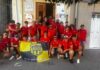 Pomarico, il Comune a sostegno dello sport per la legalità: l’Atletico Pomarico ha concluso in Sicilia il “Tour della Memoria”
