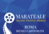 Domani a Roma il “Marateale Talent Award”: tra gli ospiti speciali anche Matteo Garrone