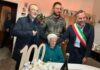 AVIGLIANO, NONNA MARGHERITA COMPIE 100 ANNI
