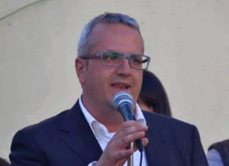 Irsina, aperta al transito la nuova strada di accesso al Cimitero Comunale