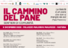 IL CAMMINO DEL PANE – SENTIERI DI COMUNITÀ. Appuntamento il 6 dicembre a Matera