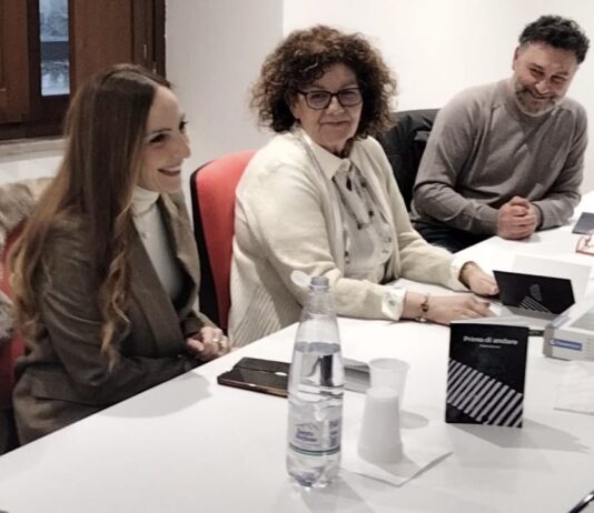 A Castelluccio Inferiore la presentazione di “Prima di andare” è stata un successo