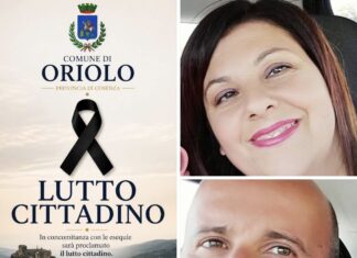Incidente sulla SS. 106, Oriolo in lutto
