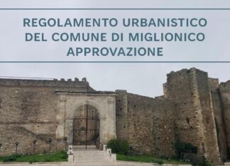 Svolta storica a Miglionico: dopo oltre trent’anni approvato il nuovo Regolamento Urbanistico