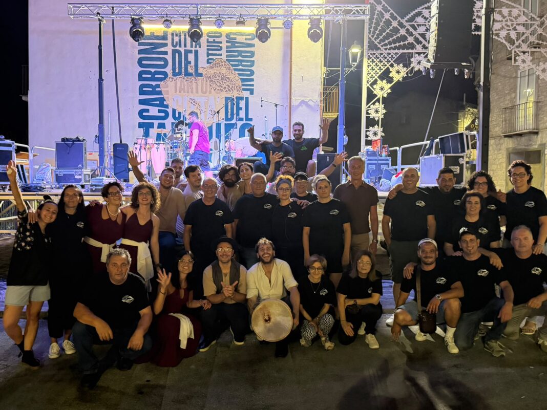 Evento Carbone