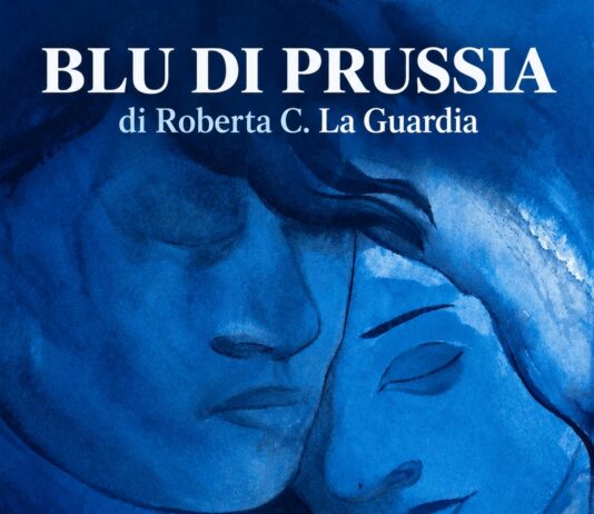 A Roma la presentazione di Blu di Prussia. Voci di dentro di Roberta C. La Guardia